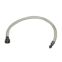 FLEXIBLE PVC INDE POUR MITIGEUR/LAVABO60 CM M8xF15 F34490 (SF)