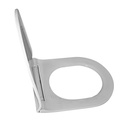 ABATTANT  BC1013E BLANC