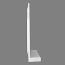 PRESENTOIR BLANC,900X450X2200MM GXM01