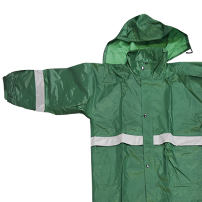 IMPERMEABLE AVEC PATALON 
190D Polyester TAILLE M 2011211067
