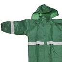 IMPERMEABLE AVEC PATALON 
190D Polyester TAILLE M 2011211067