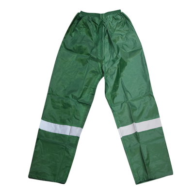 IMPERMEABLE AVEC PATALON 
190D Polyester TAILLE M 2011211067