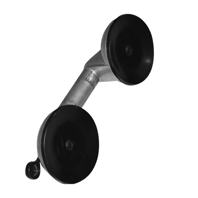 DOUBLE VENTOUSE + F118 mm 100 kg 2140600004