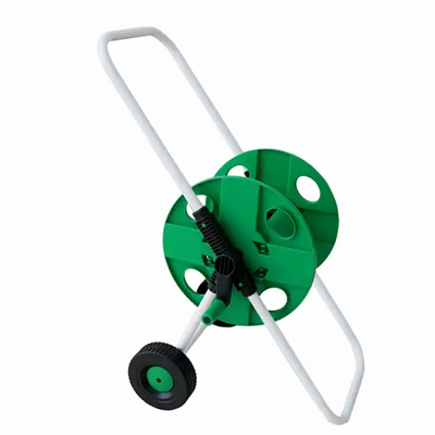 CHARIOT POUR TUYAU JARDIN POIGNEE REGLABLE 2110211301