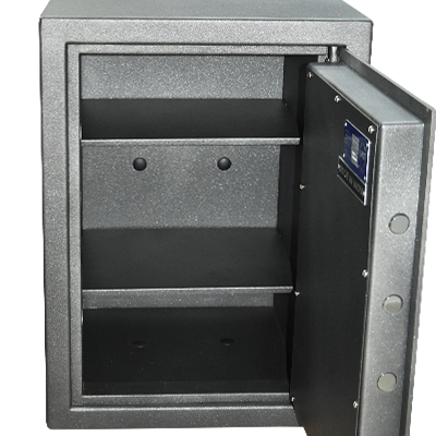COFFRE GODREJ EUROLITE FS 65 SAFE + KL S SILVER 660*490*410 73KG
