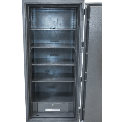 COFFRE GODREJ CG FR SAFE 1360 + EL HT GREY 1564*690*540MM 395KG