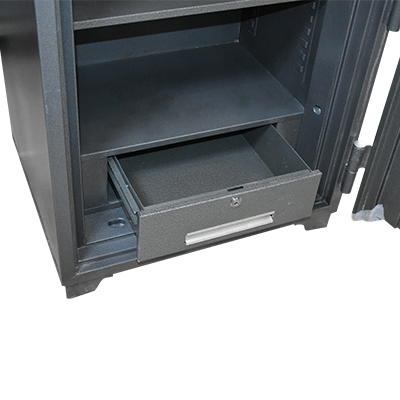 COFFRE GODREJ CG FR SAFE 1360 + EL HT GREY 1564*690*540MM 395KG