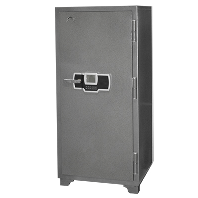 COFFRE GODREJ CG FR SAFE 1060 + EL HT GREY 1264*590*540MM 235KG