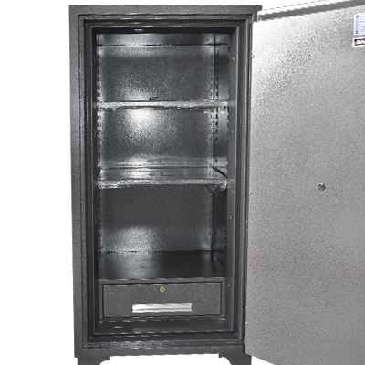 COFFRE GODREJ CG FR SAFE 1060 + EL HT GREY 1264*590*540MM 235KG