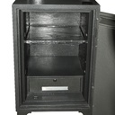 COFFRE GODREJ  FR  720+ EL HT GREY 212/201 905*580*550MM  170KG
