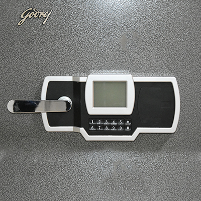 COFFRE GODREJ  FR  720+ EL HT GREY 212/201 905*580*550MM  170KG