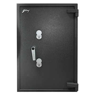 COFFRE GODREJ PARAMOUNT MDL-4+2KL+RAL 7022 862*557*594 345KG