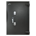 COFFRE GODREJ PARAMOUNT MDL-4+2KL+RAL 7022 862*557*594 345KG