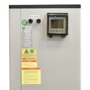 POMPE A CHALEUR POUR PISCINE CE AC 220 V/60 Hz   17-3,75kw control en Wifi smartfone 67kg   90 m3 3040208033