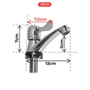 ROBINET LAVABO HL-8211 2110202070