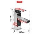 MITIGEUR LAVABO HL-8037 M023208