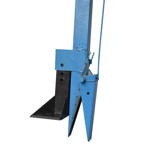 SEMOIRE A MAIN BLEU MA02603 (DSTK)