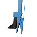 SEMOIRE A MAIN BLEU MA02603 (DSTK)