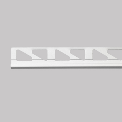 BAGUETTE D'ANGLE ALU Ref. 513 (H)8x(L)2000 mm U987130