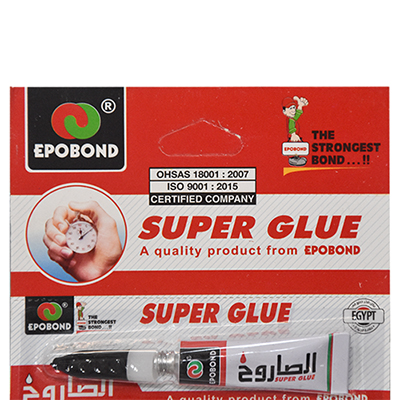 SUPERGLUE (EPB)(12PIECES)
