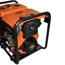 GROUPE DIESEL EKOMAXX DG6500E 4.5 kVA 230 V/50 Hz 8HP 100KG  2010302145 (CHN)