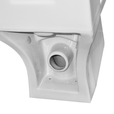 WC MONOBLOC COMPLET HORIZONTAL-102-P (DNV)