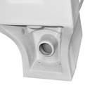 WC MONOBLOC COMPLET HORIZONTAL-102-P (DNV)
