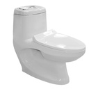 WC MONOBLOC COMPLET HORIZONTAL-101-P (DNV)