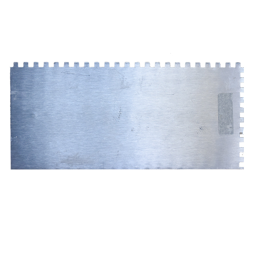 PLATOIR DENTE ACIER 180X130MM MA01504