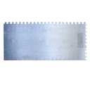PLATOIR DENTE ACIER 180X130MM MA01504