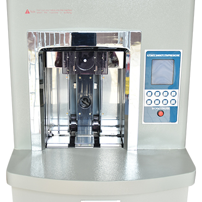 CERCLEUSE DE  BILLETS AUTOMATIQUE MODEL02 180-240V/50Hz 500W 1000 BILLETS <185s/ BRIQUE 13 mm  1120800203