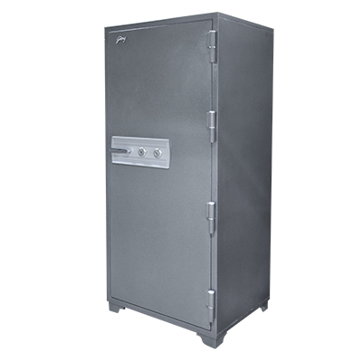 COFFRE GODREJ CG FR SAFE 1360 + 2 KL HT GREY 1564*690*540MM 315KG