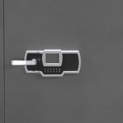 COFFRE GODREJ  FR SAFE 1360 + EL HT GREY 212/101  1564*690*540MM 302KG