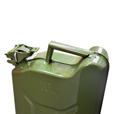 JERRYCAN METALLIQUE 10L 950202