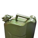 JERRYCAN METALLIQUE 10L 950202