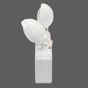 LAMPE DE SECOUR LED 1,2w 6500k 100-240v/50hZ AUTONOMIE > 3H IP20 1050118001