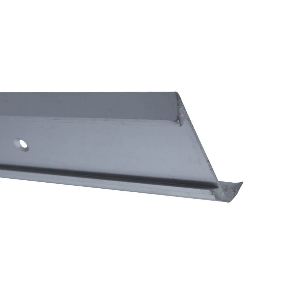 NEZ DE MARCHE ALU STAE 4500/12 250CM ANODISE ARGENT