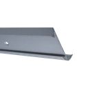 NEZ DE MARCHE ALU STAE 4500/12 250CM ANODISE ARGENT