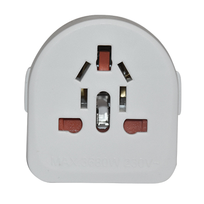 PRISE ADAPTEUR CE AC 230 V/10 A 2100108005