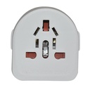 PRISE ADAPTEUR CE AC 230 V/10 A 2100108005