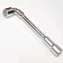 JEUX DE 6 CLES A PIPE MA02201 (8-10-11-13-17-19mm)