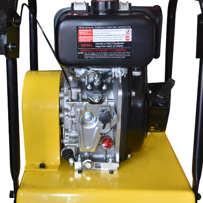 PLAQUE VIBRANTE HP-C120D 4CV DIESEL 2010709004