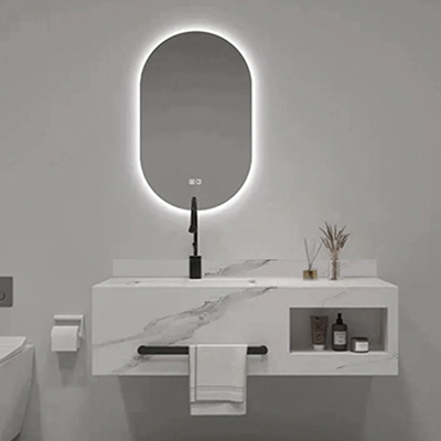 LAVABO MEUBLE 800x500x300mm AP8030 M088