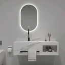 LAVABO MEUBLE 800x500x300mm AP8030 M088