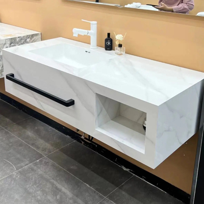 LAVABO MEUBLE 800x500x300mm AP8030 M088