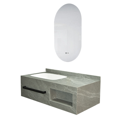 LAVABO MEUBLE 1000x500x300mm AP1030  M330