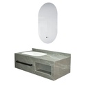 LAVABO MEUBLE 1000x500x300mm AP1030  M330