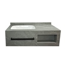 LAVABO MEUBLE 1000x500x300mm AP1030  M330
