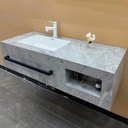 LAVABO MEUBLE 1000x500x300mm AP1030  M330