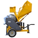 BETONNIERE MIRAL BBH500 DIESEL LOMBARDINI 15LD350 B.50009.1700 420L